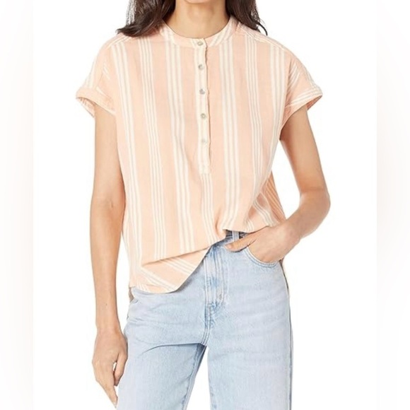 Faherty Dream Desmond Top | Size Medium - Picture 4 of 8